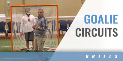 Goalie Drill Circuits