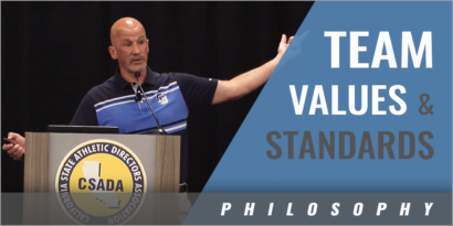 Leadership: What Type of Team Do You Want to Be?