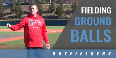 Outfielder's Preset Drill