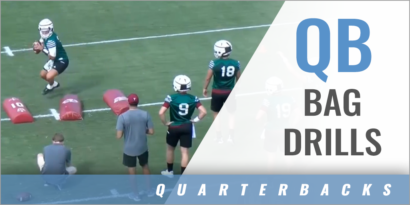 QB Bag Drills