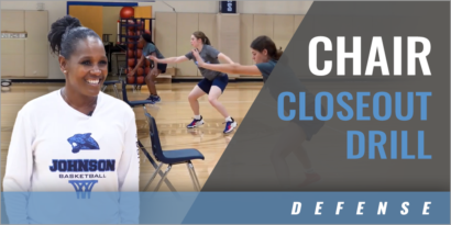Chair Closeout Drill