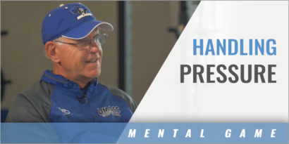 Developing Routines for Handling Pressure
