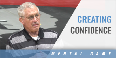 Creating Confidence