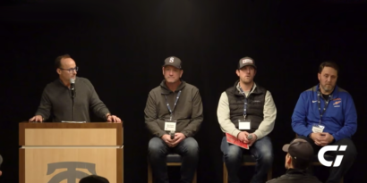 Championship Coaches Roundtable with Chris Stanton, Andy Judkins, and Mike Parker - Randolph, Benilde-St. Margaret's, and Stillwater Area