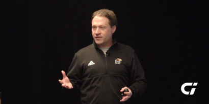 Team Defense with Dan Fitzgerald - Univ. of Kansas