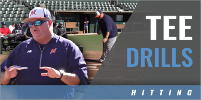 Tee Drills
