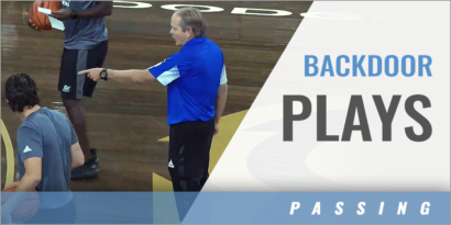 Backdoor Drill