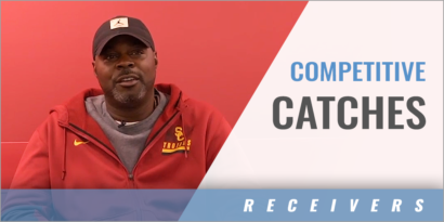 Competitive Catches Drill