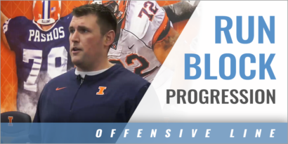 Run Block Progression