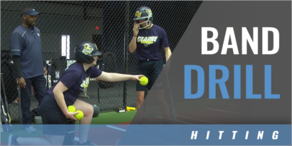 Band Hitting Drill