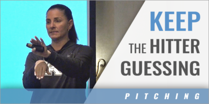 Keeping the Hitter Guessing
