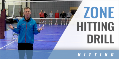 Zone Hitting Drill