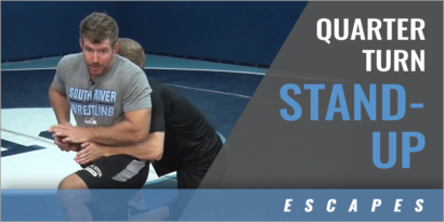 Quarter Turn Stand-Up