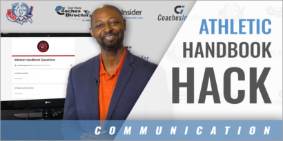 Athletic Handbook Hack