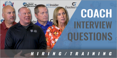 What's Your Favorite Interview Question?