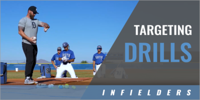 Infielder's Targeting Drills