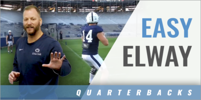 QB Easy Elway Drill