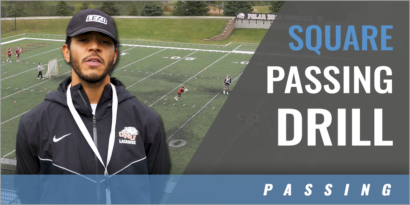 Square Passing Drill