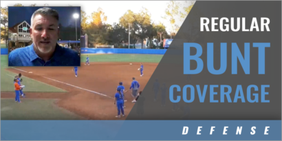 Regular Bunt Coverage