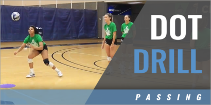 Dot Passing Drill