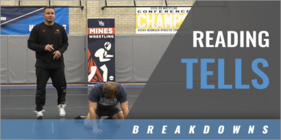 Reading the Opponent's "Tells" From the Top Position