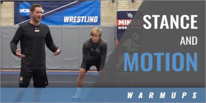 Stance and Motion Warmup