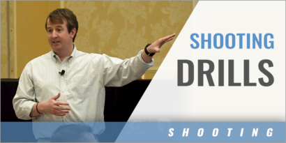 Shooting Drills
