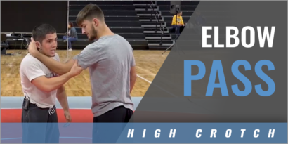 Elbow Pass Technique