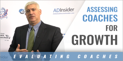Assessing Coaches for Growth