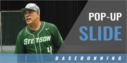 Teaching the Pop-Up Slide