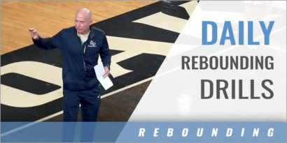 Defensive Rebounding Drills
