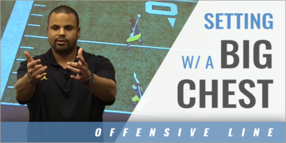 Pass Pro: Setting/Big Chest Drills