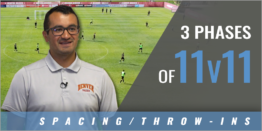 3 Phases of 11v11