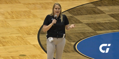 Passing in Transition: How Effective Passing Maximizes Transition with Rihana Houy - Clark High School (TX)