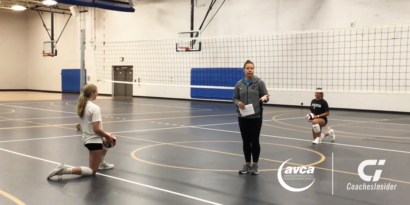 Game Strategy When it Comes to Serving
