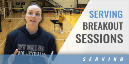 Serving Breakout Sessions