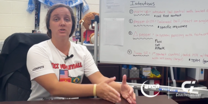 How to Run a Practice as a Solo Coach (with One Court)