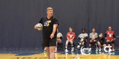 Training Setters & Out of System Attacking
