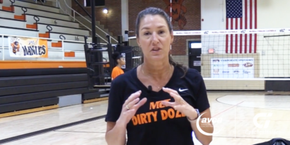 Building a Middle Blocker for Your Transition Offense