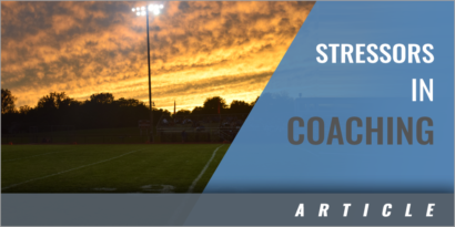 Stressors in Coaching