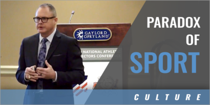The Pros and Cons of the Paradox of Sport