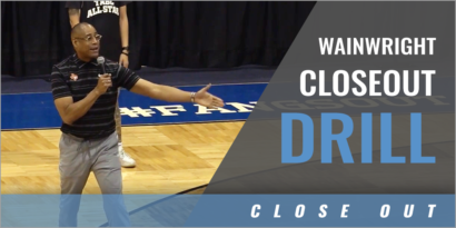 Wainwright Closeout Drill