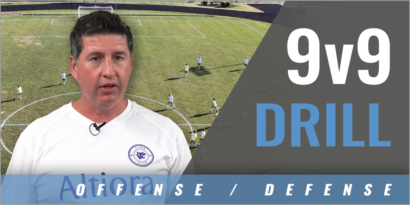 9v9 Drill