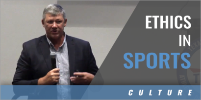 Ethics in Sports Requires Four Key Virtues