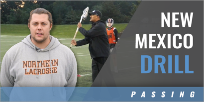 New Mexico Passing Drill