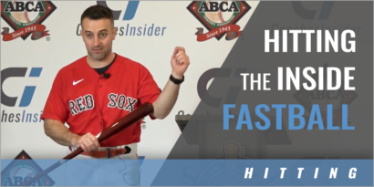 Hitting the Inside Fastball