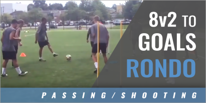 8v2 to Goals Rondo