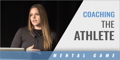 Coaching the Athlete