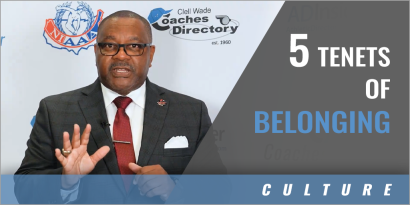 5 Tenets of Belonging