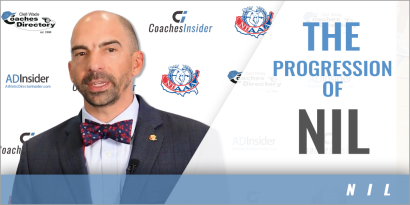 The Progression of NIL in State Organizations